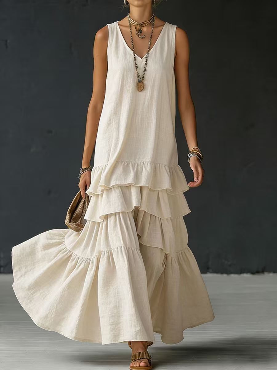 Ribbed Maxi Skirt: Confidence and Flattery for Every Weekend